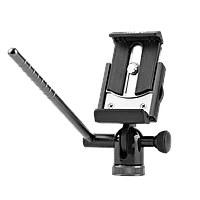 Держатель смартфона JOBY GripTight PRO Video Mount Чёрный