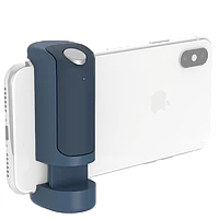 Держатель для мобильной съёмки Just Mobile ShutterGrip Синий