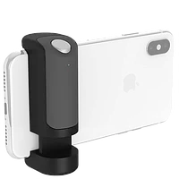 Держатель для мобильной съёмки Just Mobile ShutterGrip Чёрный