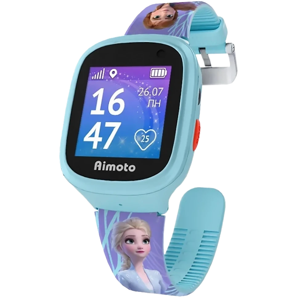 Детские умные часы Aimoto Disney "Холодное сердце" SE - фото 1 - id-p226738327