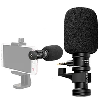 Микрофон CoMica CVM-VS08 miniJack 3.5 мм