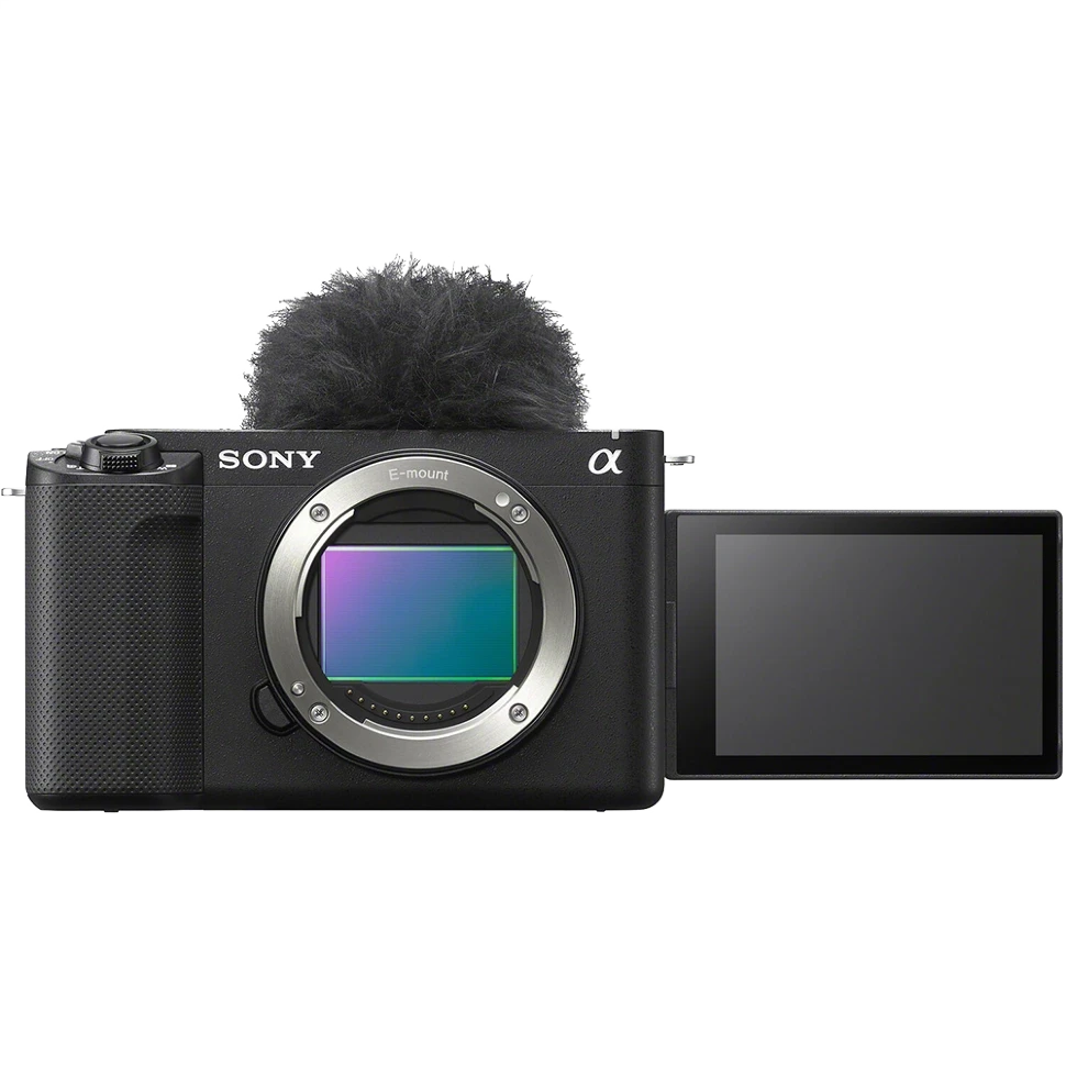 Беззеркальная камера Sony ZV-E1 Body Чёрная - фото 1 - id-p226743322