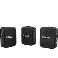 Радиосистема Synco G1(A2) RX + 2TX Чёрная