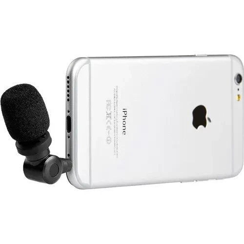 Микрофон Saramonic SmartMic 3.5 мм - фото 6 - id-p226760809