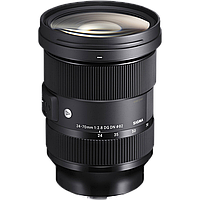 Объектив Sigma 24-70mm f2.8 DG DN Art E-mount