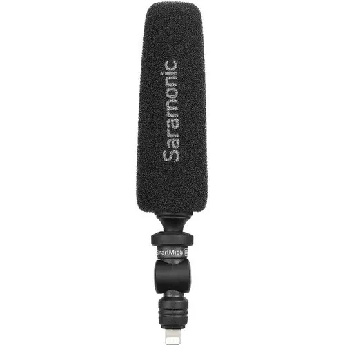 Микрофон Saramonic SmartMic5 Di (Lightning) - фото 5 - id-p226760836