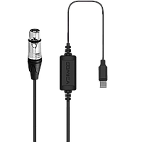 Переходник CoMica CVM-XLR_UC