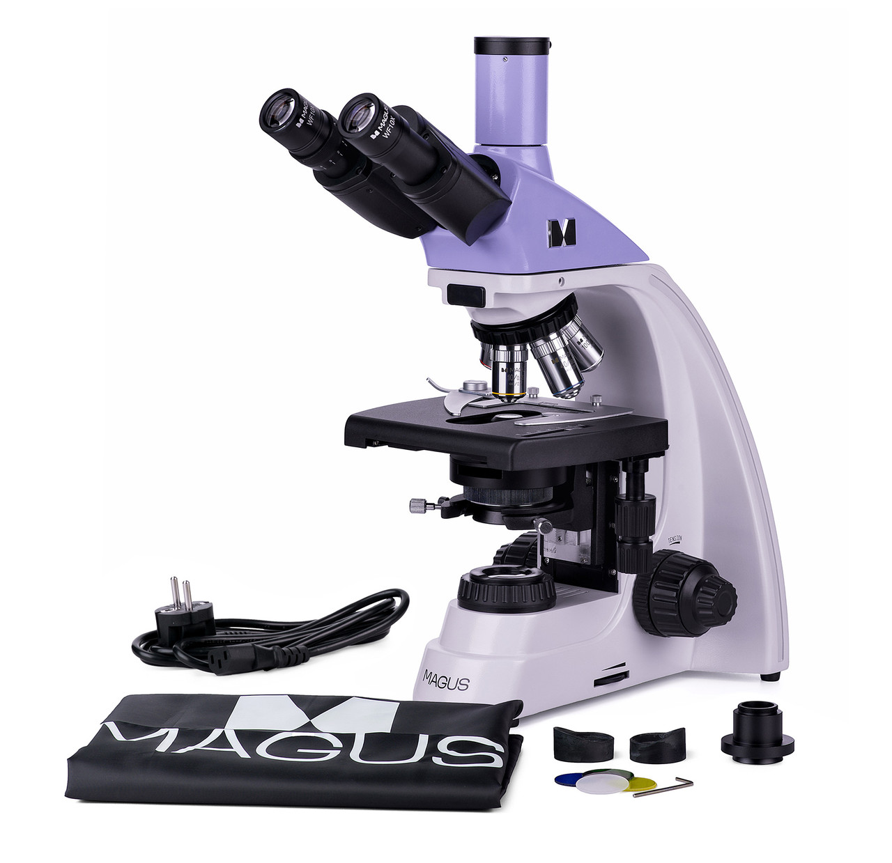 Микроскоп биологический цифровой MAGUS Bio D230TL - фото 2 - id-p223971725
