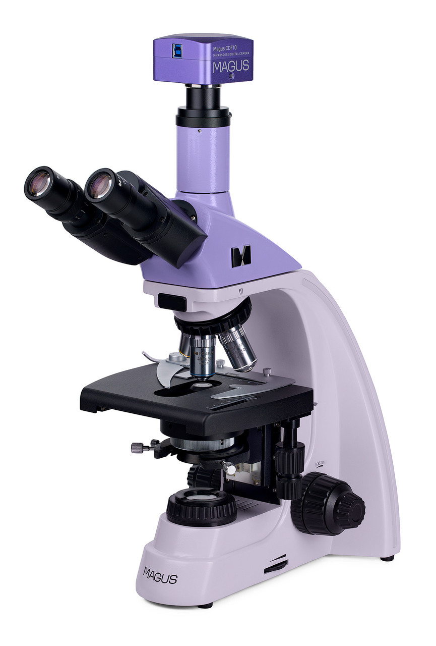 Микроскоп биологический цифровой MAGUS Bio D230TL - фото 3 - id-p223971725