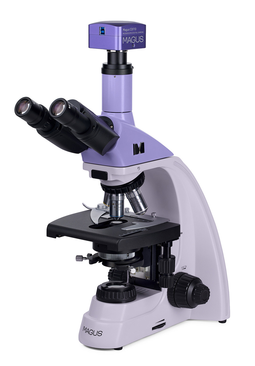 Микроскоп биологический цифровой MAGUS Bio D230T - фото 3 - id-p223971726