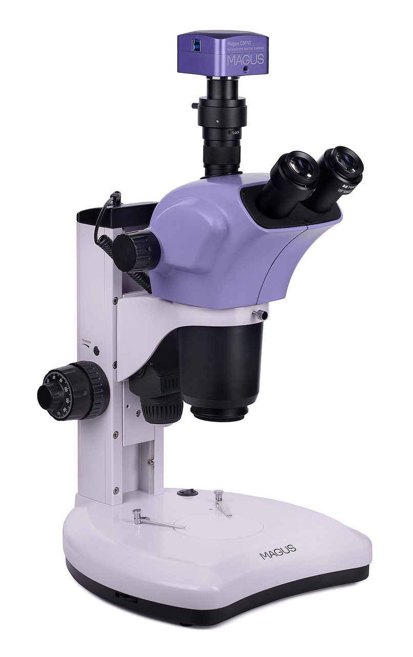 Микроскоп стереоскопический цифровой MAGUS Stereo D9T - фото 4 - id-p223971729