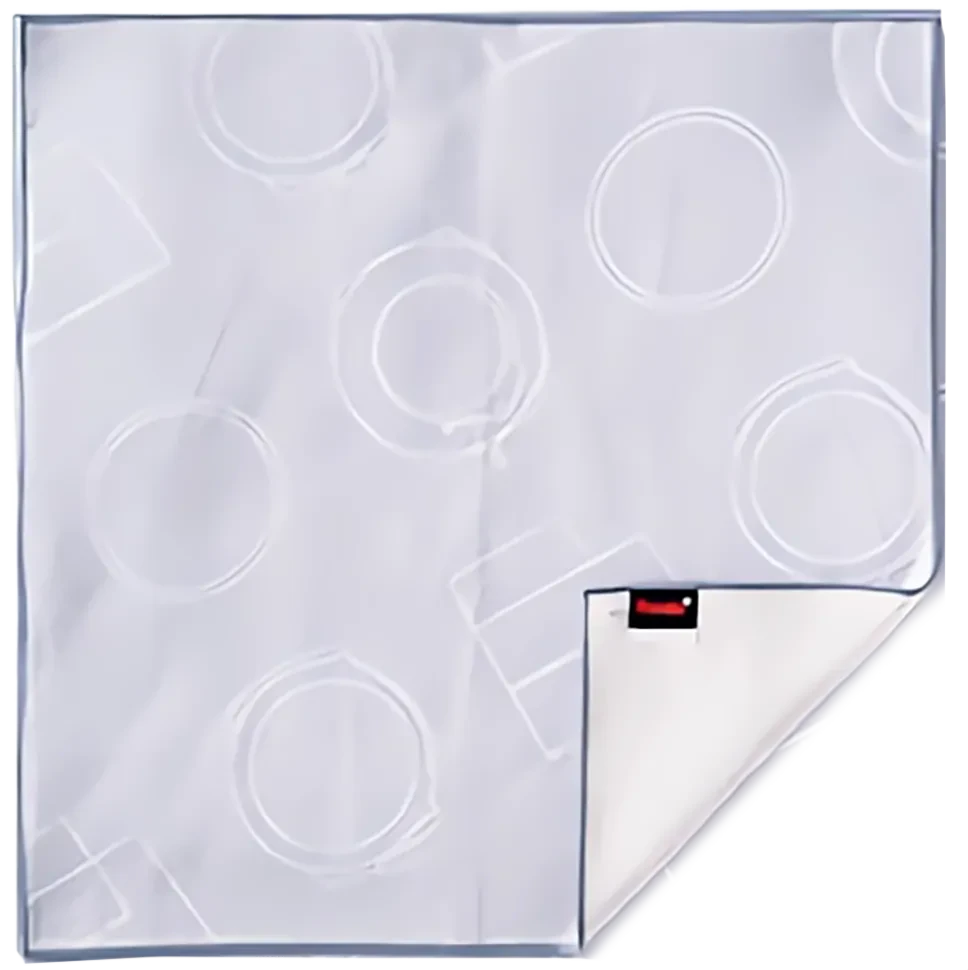 Салфетка - чехол Haida Magic Stick-It Wrapper Cloth 48x48см - фото 1 - id-p226743751