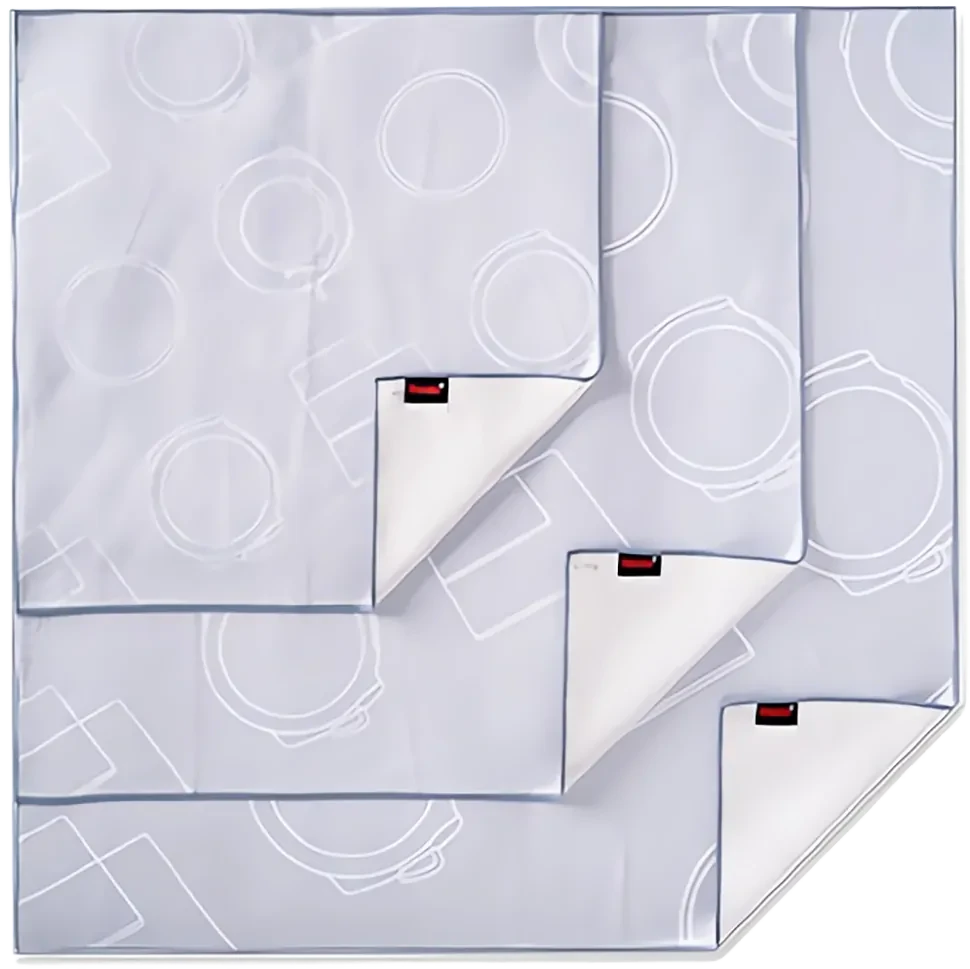 Салфетка - чехол Haida Magic Stick-It Wrapper Cloth 48x48см - фото 8 - id-p226743751