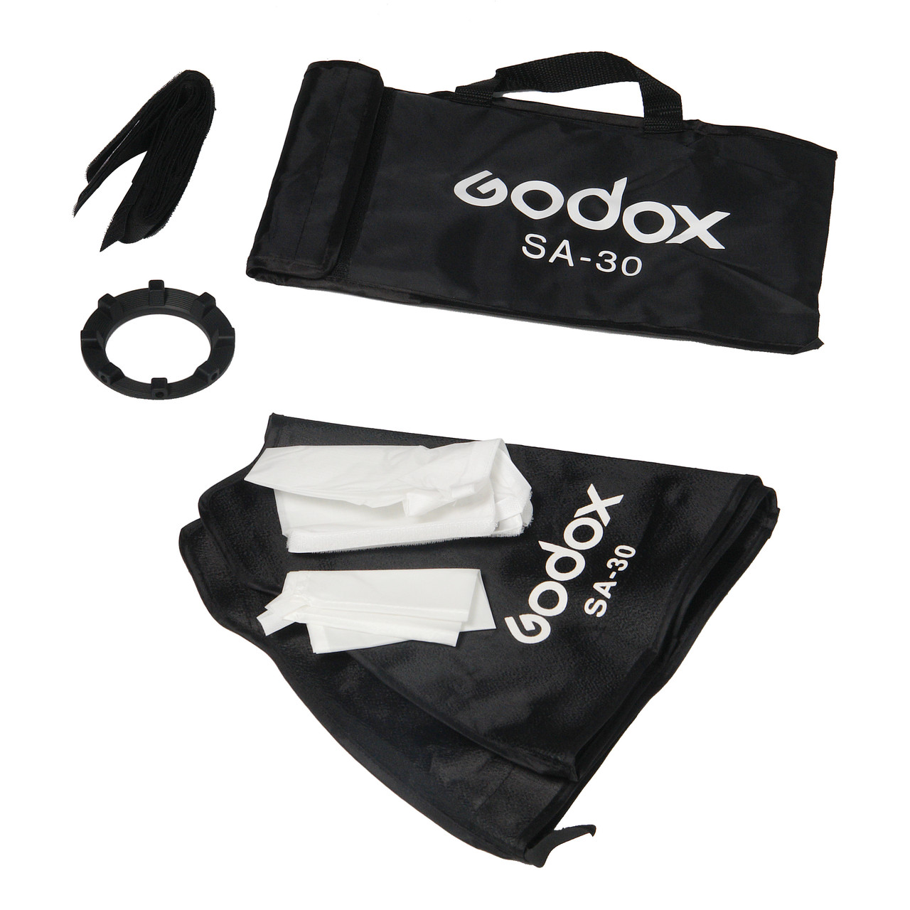 Комплект студийного оборудования Godox S30-D - фото 4 - id-p226760569