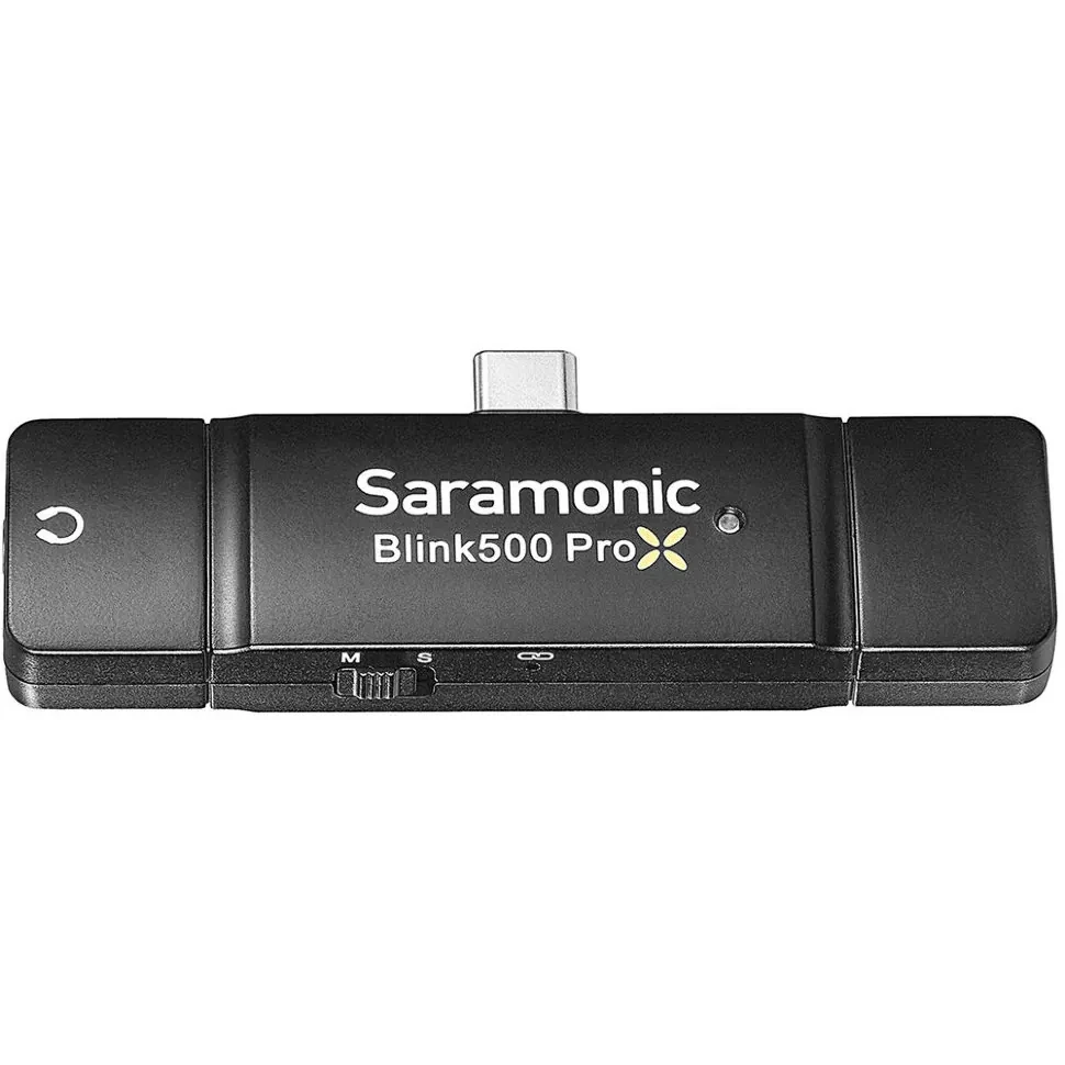 Радиосистема Saramonic Blink500 ProX B6 Type-C - фото 4 - id-p226760837