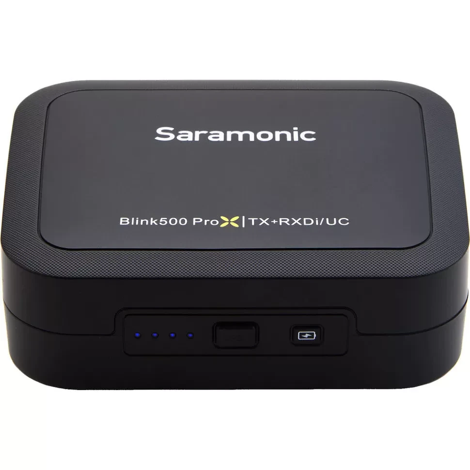 Радиосистема Saramonic Blink500 ProX B5 Type-C - фото 7 - id-p226760838