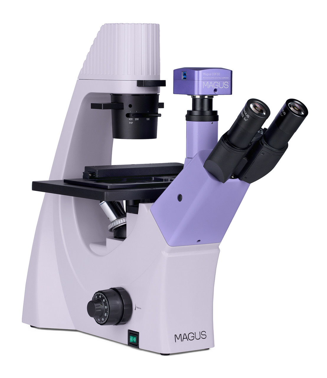 Микроскоп биологический инвертированный цифровой MAGUS Bio VD300 - фото 4 - id-p223971737