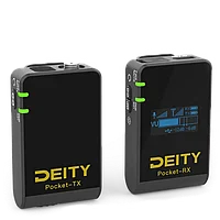 Радиосистема Deity Pocket Wireless Чёрная