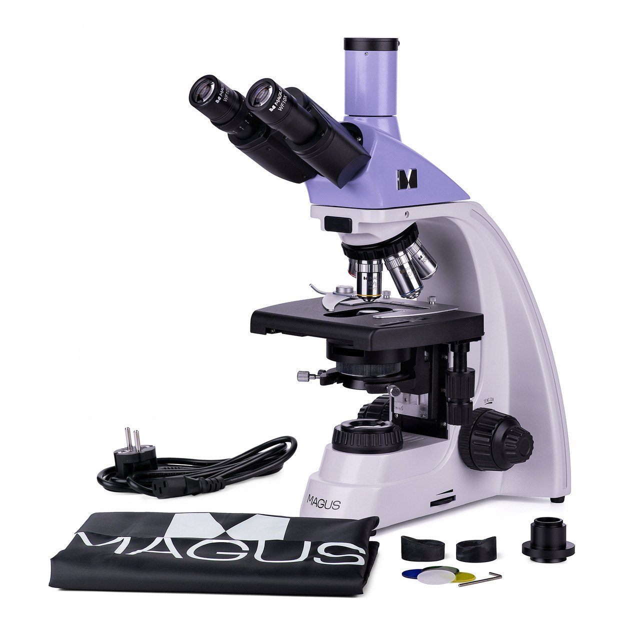 Микроскоп биологический MAGUS Bio 230T - фото 2 - id-p223971787