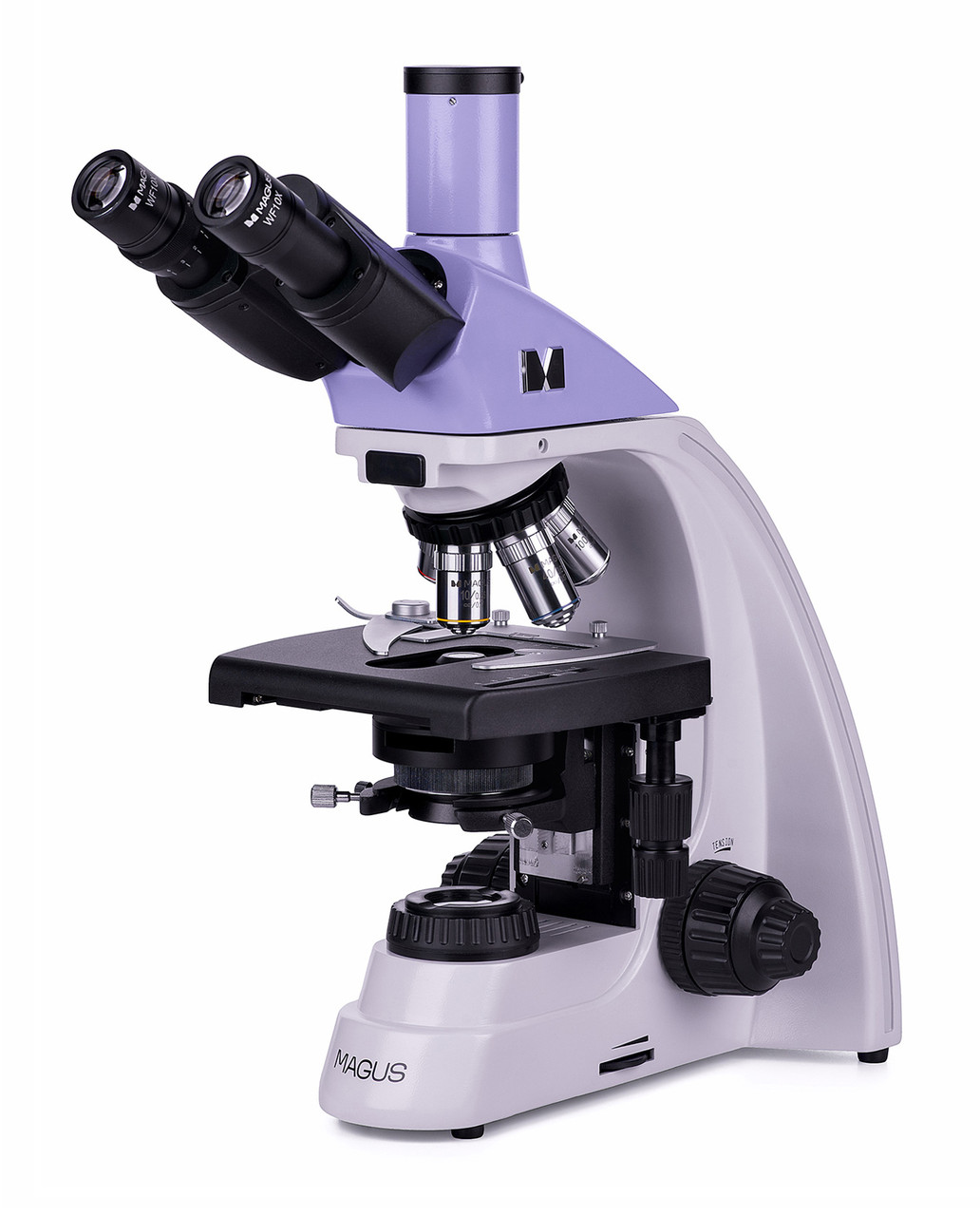 Микроскоп биологический MAGUS Bio 230TL - фото 1 - id-p223971793