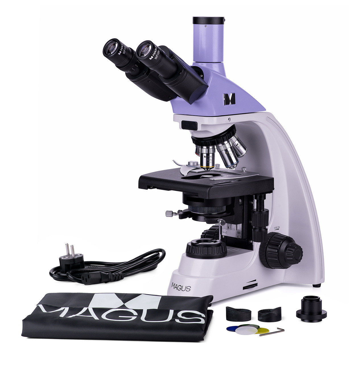 Микроскоп биологический MAGUS Bio 230TL - фото 2 - id-p223971793