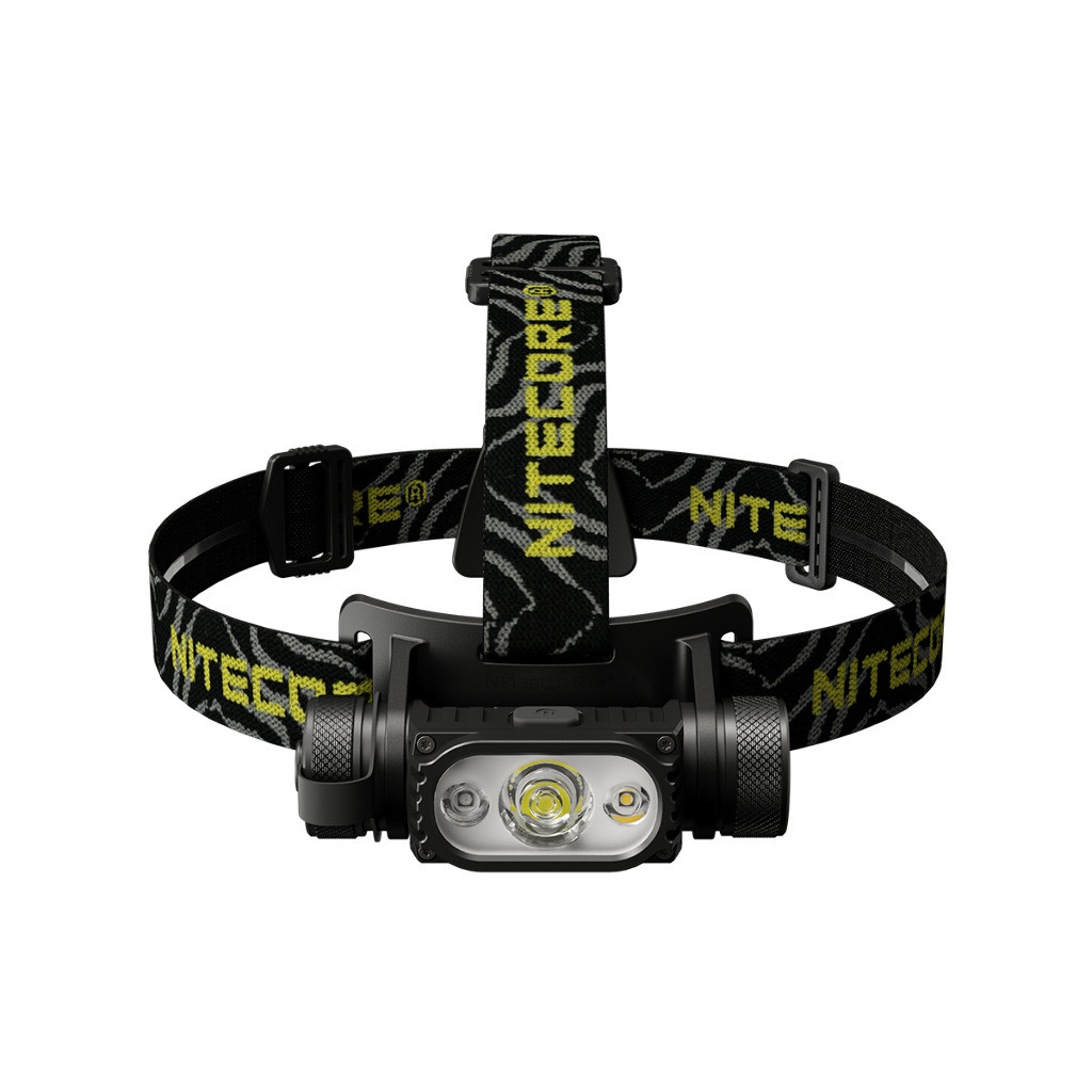 Налобный фонарь NITECORE HC65V2 - фото 2 - id-p226760657