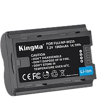 Аккумулятор KingMa NP-W235 1960mAh