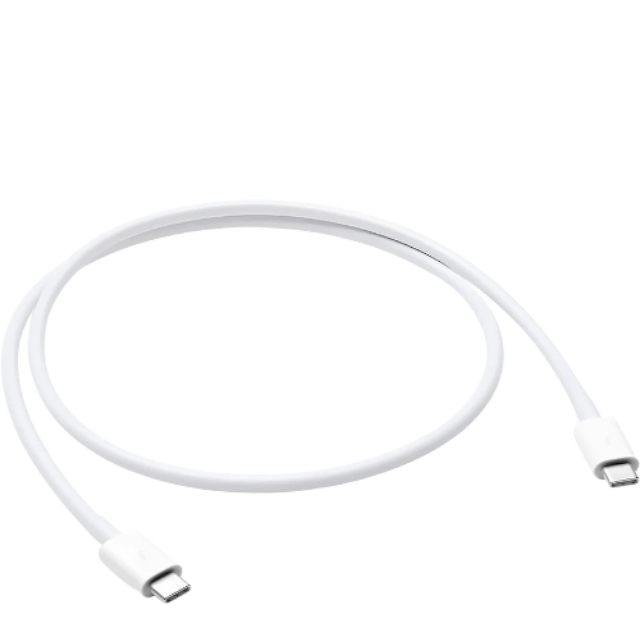 Кабель Apple Thunderbolt 3 (Type-C) 0.8 м