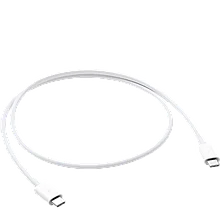 Кабель Apple Thunderbolt 3 (Type-C) 0.8 м