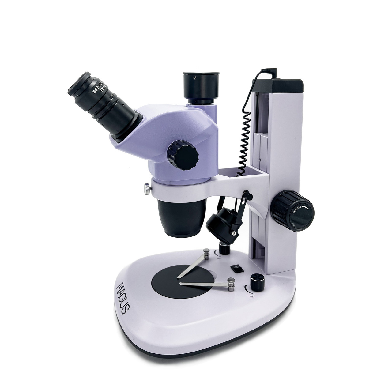Микроскоп стереоскопический MAGUS Stereo 7T - фото 1 - id-p226760666