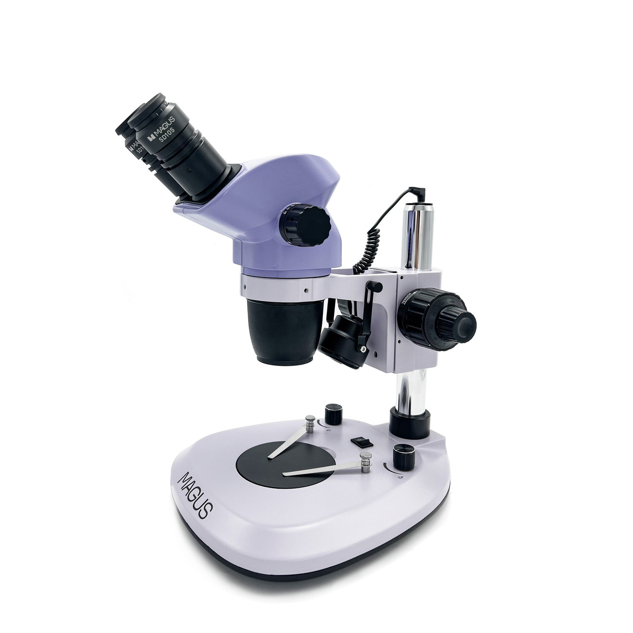Микроскоп стереоскопический MAGUS Stereo 8B - фото 1 - id-p226760667