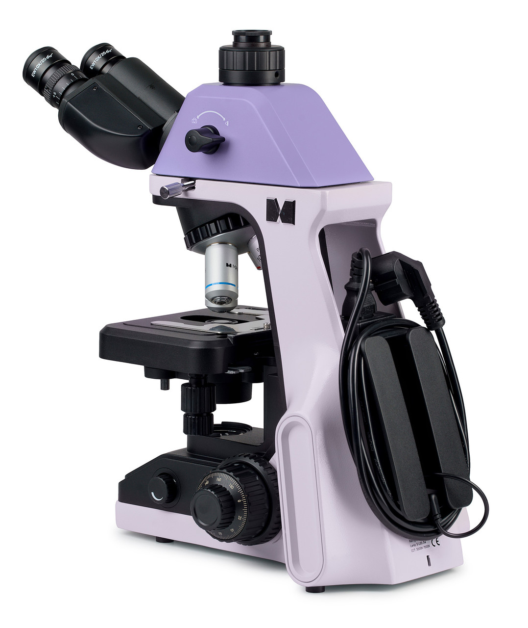 Микроскоп биологический MAGUS Bio 240T - фото 3 - id-p226760668
