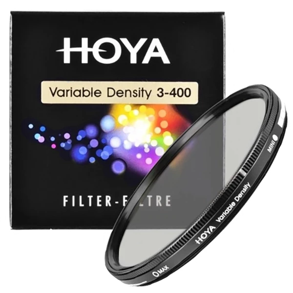 Светофильтр HOYA Variable Density ND3-400 72мм - фото 1 - id-p226745277