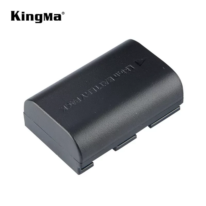 Аккумулятор KingMa LP-E6 1960 мАч - фото 6 - id-p226743536