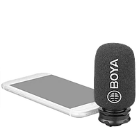 Микрофон BOYA BY-DM200 для смартфона Lightning