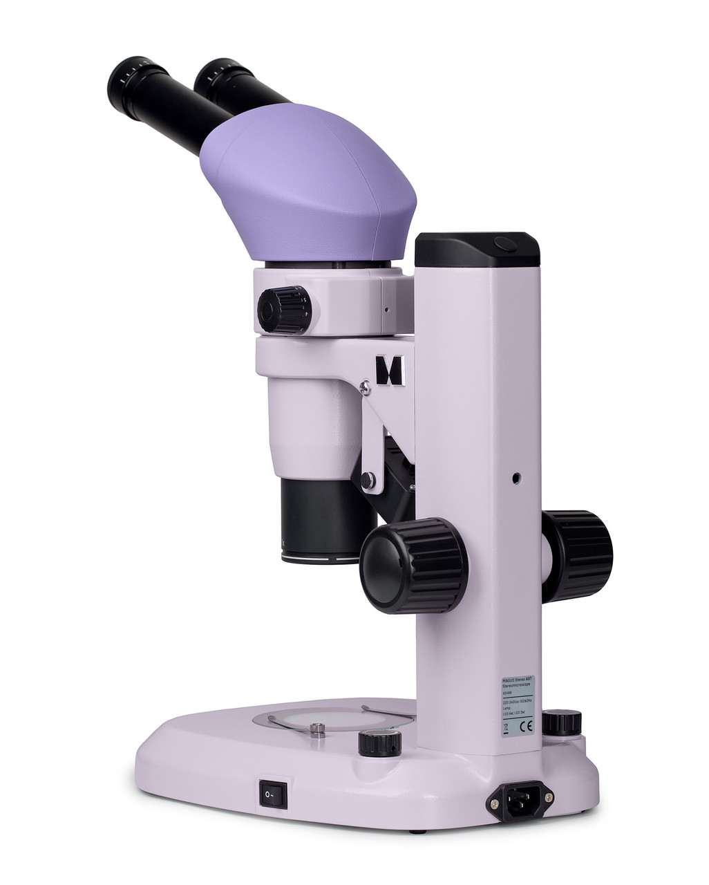 Микроскоп стереоскопический MAGUS Stereo A8 - фото 4 - id-p226760681
