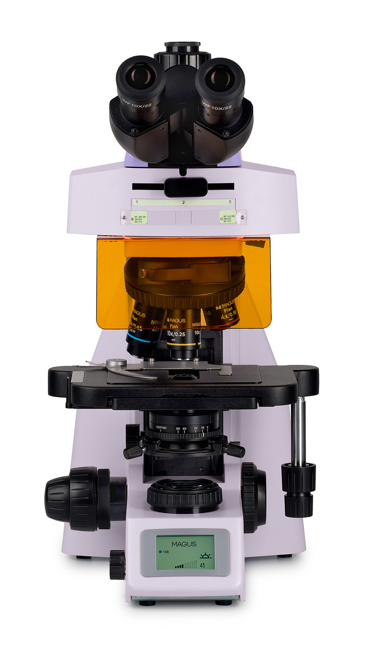 Микроскоп люминесцентный MAGUS Lum 450L - фото 7 - id-p226760683