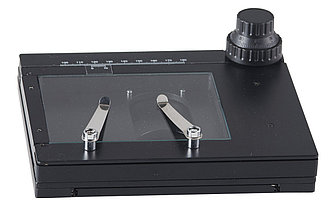 Механический предметный столик для стереомикроскопов MAGUS XY5