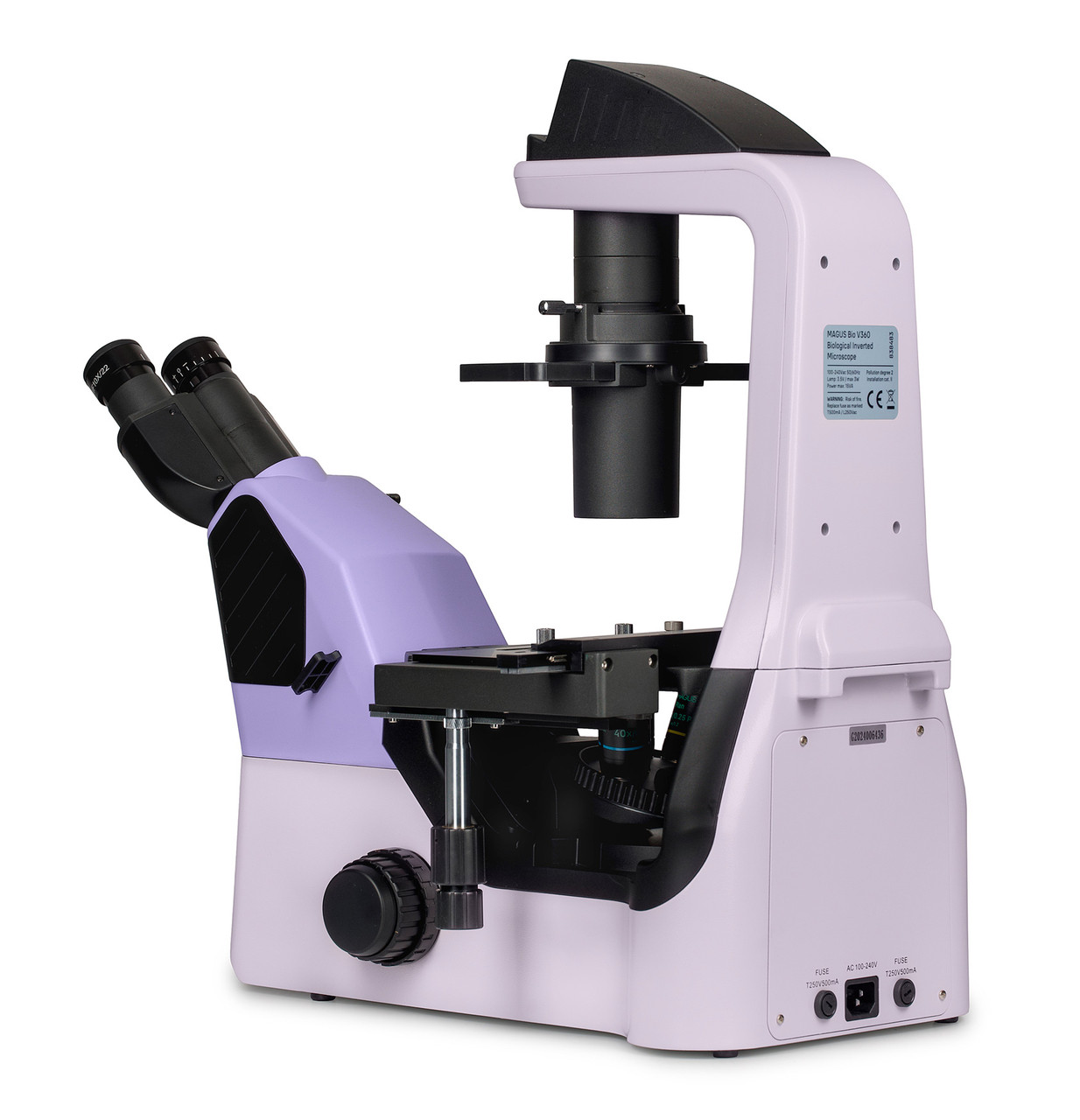 Микроскоп биологический инвертированный MAGUS Bio V360 - фото 4 - id-p226760703
