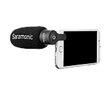 Микрофон Saramonic SmartMic+ miniJack 3.5 мм, фото 7