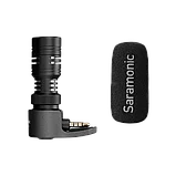 Микрофон Saramonic SmartMic+ miniJack 3.5 мм, фото 8