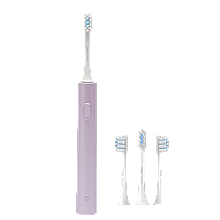 Электрическая зубная щетка Xiaomi Mijia Sonic Electric Toothbrush T302 Фиолетовая