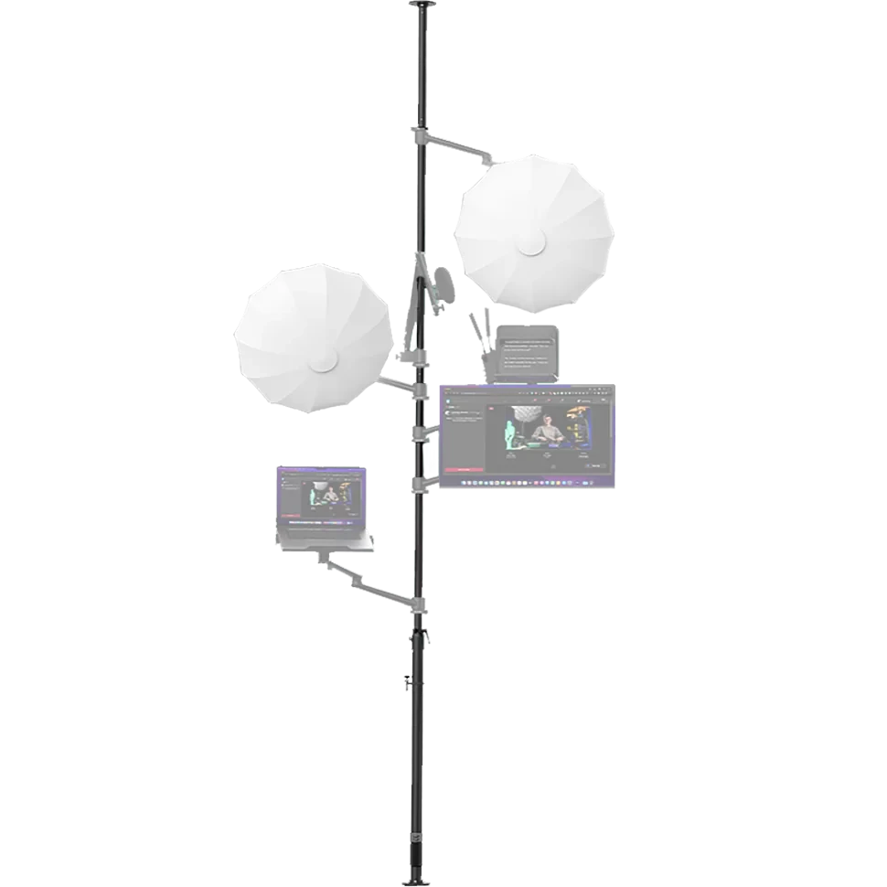 Вертикальная распорка Zeapon Vlogtopus Telescopic Pole - фото 1 - id-p226742611