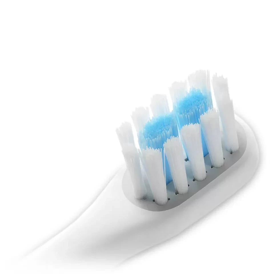Электрическая зубная щетка детская Mitu Children Голубая - фото 10 - id-p226738604