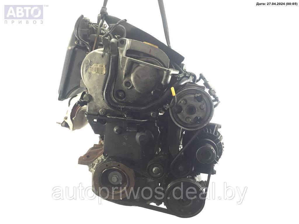 Двигатель (ДВС) Renault Megane 1 (1995-2003) - фото 1 - id-p226679891