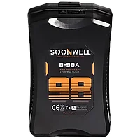 Аккумулятор Soonwell B-98A Gold Mount 98 Втч