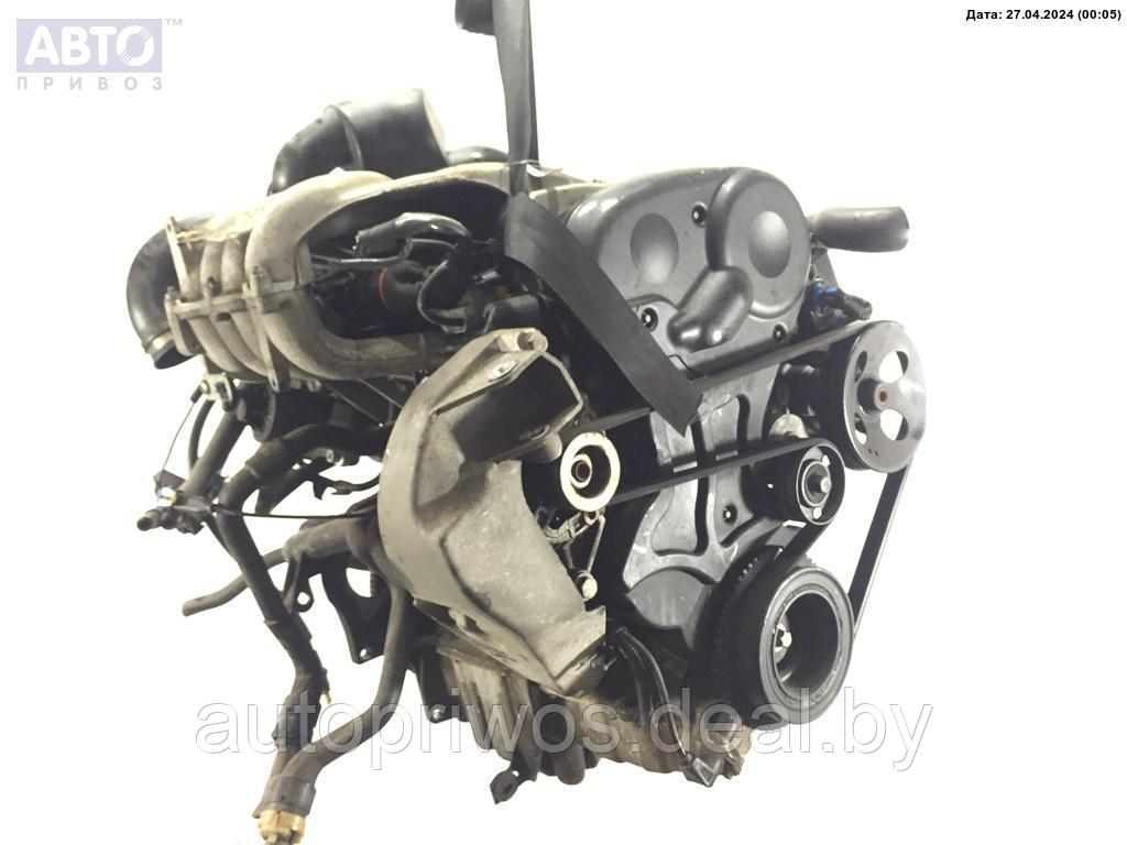 Двигатель (ДВС) Opel Vectra B - фото 1 - id-p226679899