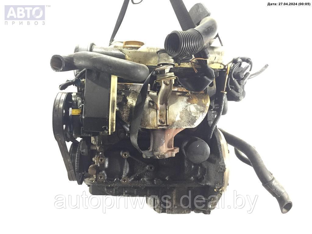 Двигатель (ДВС) Opel Vectra B - фото 2 - id-p226679899