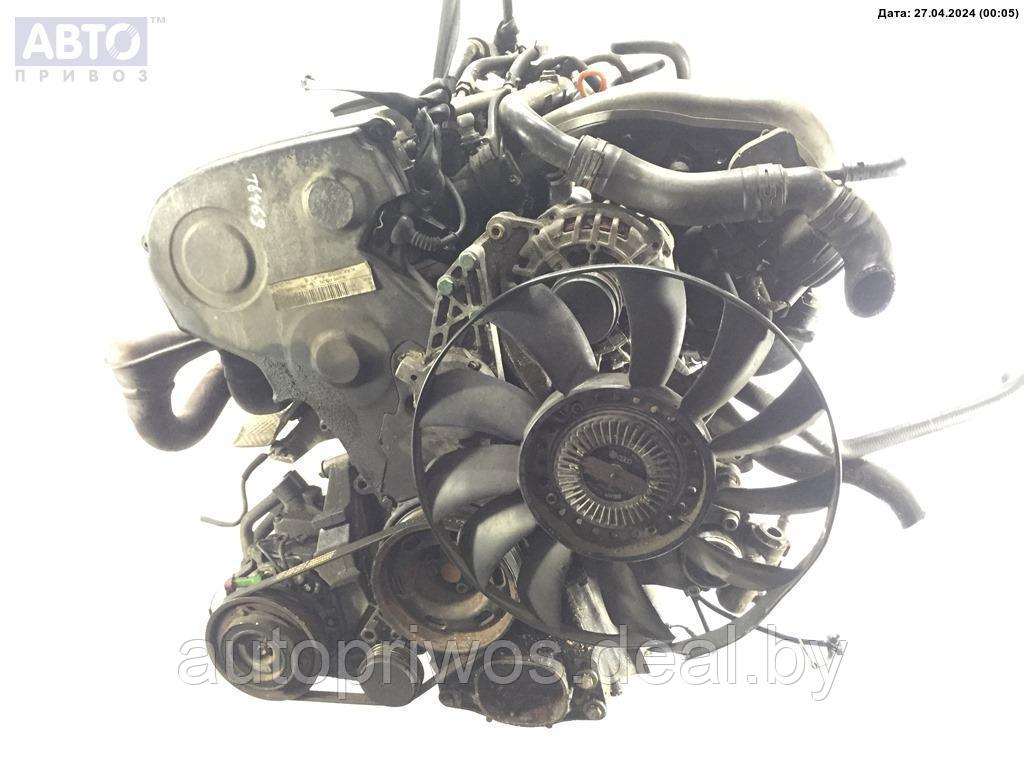 Двигатель (ДВС) Volkswagen Passat B5+ (GP) - фото 1 - id-p226679905