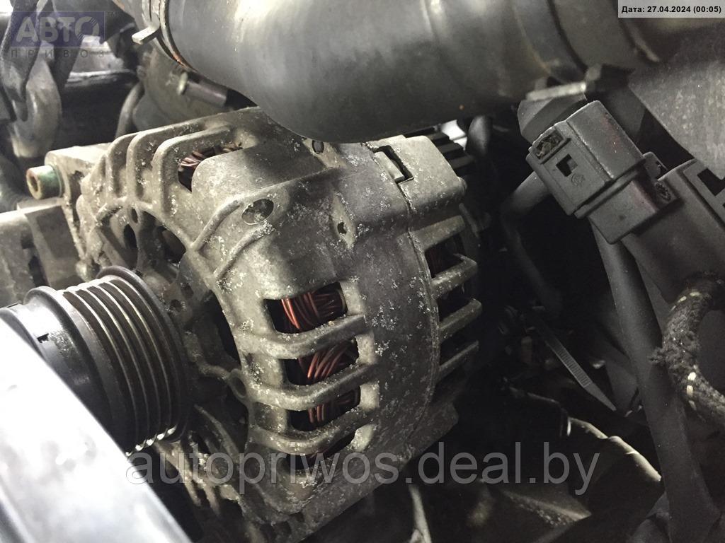 Двигатель (ДВС) Volkswagen Passat B5+ (GP) - фото 4 - id-p226679905